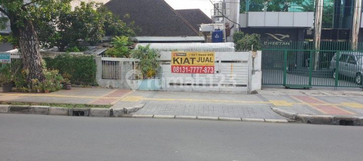 Rumah Komersil K2 Cepat, Bisa 9 Lantai, Nego Sampe Jadi, Musi, Cideng Jakarta Pusat 1