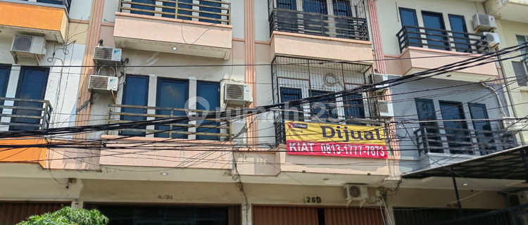 Ready to Occupy Negotiable Until Deal In Greenville, West Jakarta 1