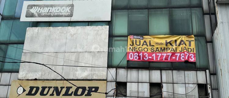 Ruko 4.5lantai, Hadap Jalan Raya Dewi Sartika, Ciputat, Tangerang 1