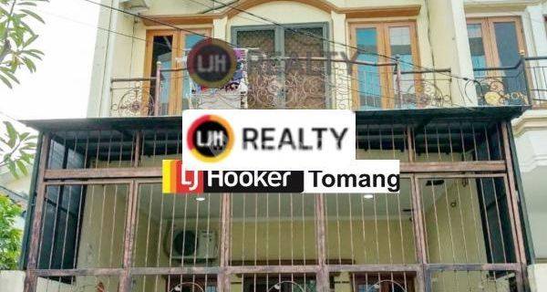 RUMAH Minimalis Siap Huni daerah Tomang, Jakarta Barat 1