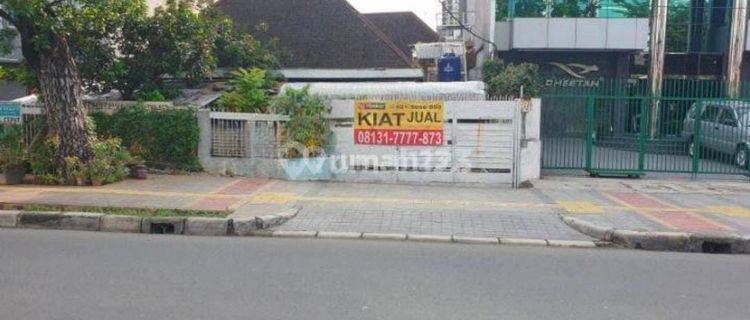 Rumah Komersil K2 Cepat, Bisa 9 Lantai, Nego Sampe Jadi, Musi, Cideng Jakarta Pusat 1