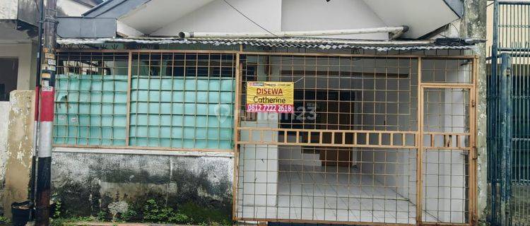 Rumah Di Belakang Roxy Mas Di Petojo Jakarta Pusat Banyak Kamarny 1