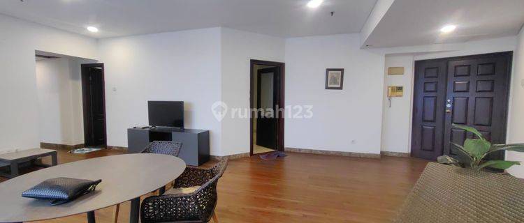 Apartemen Slipi Jakarta Barat Luas 118m2 Harga Amat Bersahabat 1