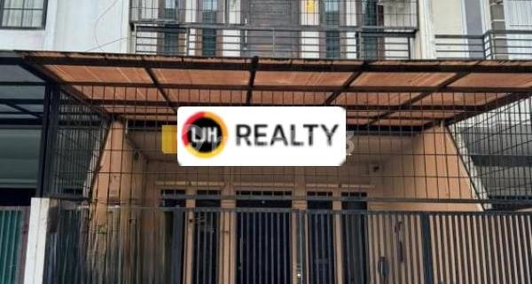 Rumah di Belakang Wisma Lampung Tomang Jakarta Barat cocok untuk Milenial 1