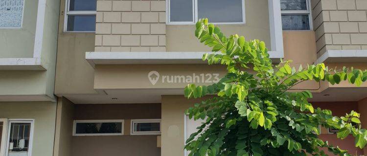 Dijual Cepat Rumah di Cluster Virginia Village Gading Serpong 1