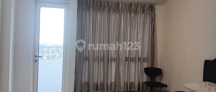 FOR RENT QUICKLY Apt Scientia Residence Gading Serpong Studio Type Furnished 1