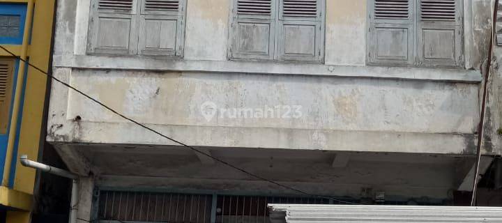 Ruko di Pasar Jambi, Jambi 1
