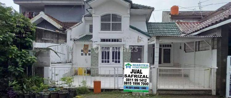 Rumah LT 96 LB 72 m² harga rp. 650 jt nego  1