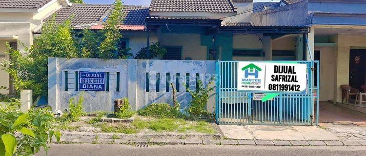 Rumah LT 120 LB 54 m² harga rp. 650 jt nego  1