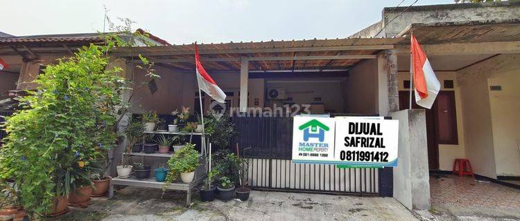 Rumah LT 90 LB 90 m² harga rp. 650 jt nego  1