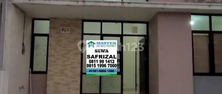 Disewa Rumah Siap Huni Harga Rp.20 Juta Nego ( Dw)w) 1