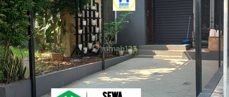 Rumah Sewa Lt 160 Lb 160 M² Harga Rp. 50 Jt Nego  1