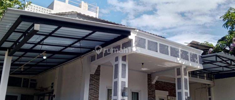Rumah Di Sewa Siap Huni Lt 72 Lb 54 M² Harga Rp. 21 Jt Nego 1
