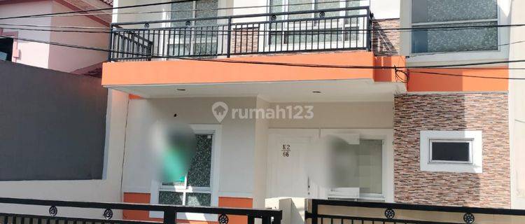 Rumah Sewa Siap Huni 3 Kt 2 Km Harga 35 Juta Nego 1