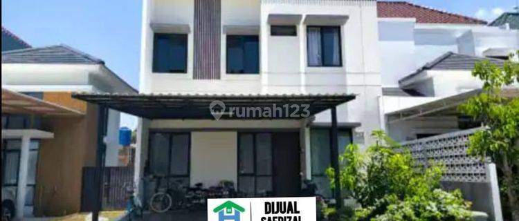 Rumah Lt 128 Lb 115 M² Lantai Harga Rp. 1,6 M Nego  1