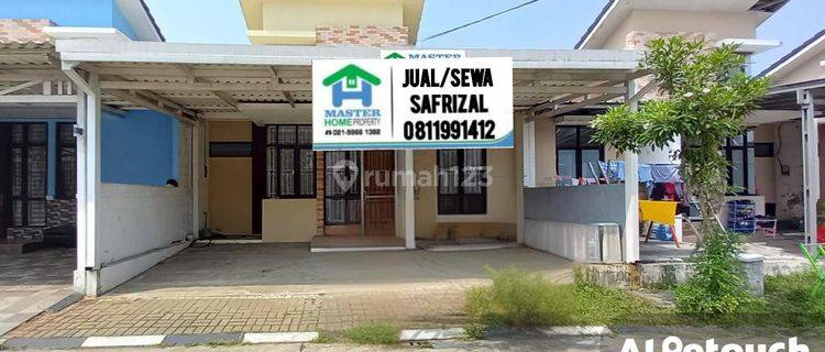 Rumah Lt 96 Lb 64 M² Harga Sewa Pertahun Rp. 35 Jt Nego  1