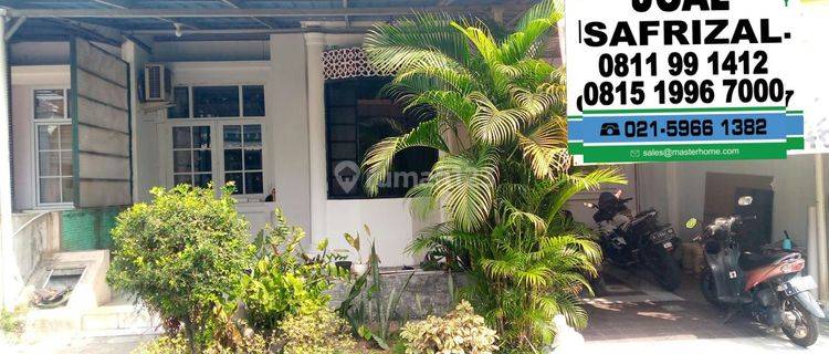 Rumah Lt 120 Lb 132 M² Harga Rp. 1,3 M Nego  1