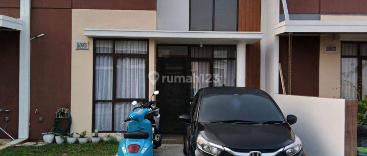 Rumah Lt 90 Lb 90 M² Harga Rp. 1,1 M Nego  1