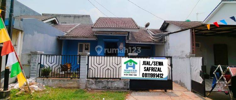 Rumah Lt 96 Lb 65 M² Harga Sewa Pertahun Rp. 20 Jt Nego  1