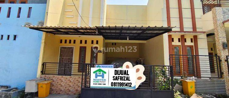 Rumah Lt 59 Lb 59 M² Harga Rp. 470 Jt Nego  1