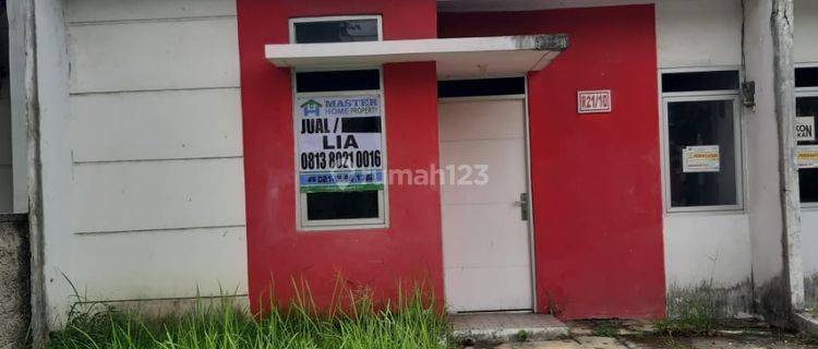 Dijual Rumah di Bizhome, Sukamulya HGB - HGB 1