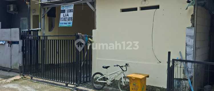 Disewakan Rumah Cluster Raflesia Lokasi Strategis 1