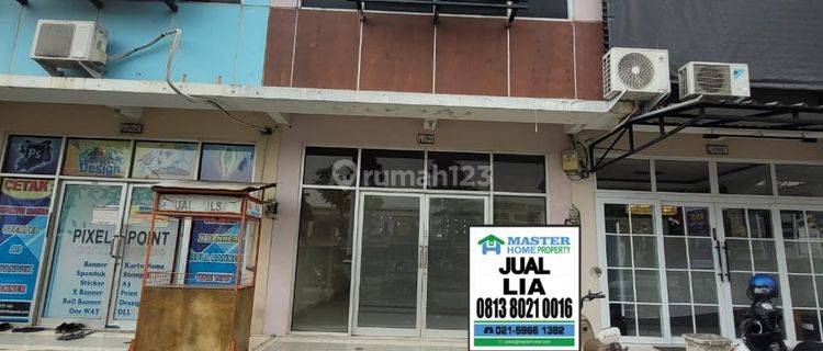 Dijual Ruko Dua Lantai Lokasi Strategis Citra Raya 1
