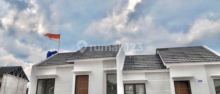 Subsidized House in Tanjungsari Sumedang, 20 Minutes from Kahatek 1