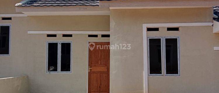 Rumah Subsidi Di Bandung Timur Dekat Ke Alun² Tanjungsari 1