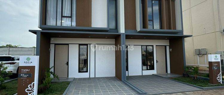 Rumah Bagus Karawang HIDUP RAMAH LINGKUNGAN, KENYAMANAN MODERN 1