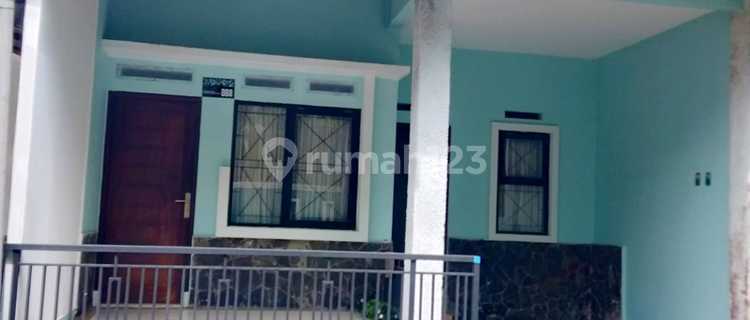 Semi-Furnished Minimalist House, Ready to Occupy in Sariwangi Parongpong 1