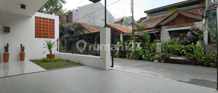 Santosa Asih: Rumah Siap Huni 104/104M! Bebas Banjir 1