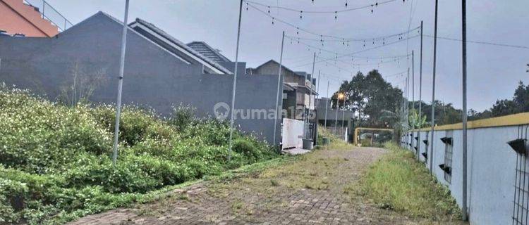 Tanah Kavling Siap Bangun Di Cluster Cipageran Kota Cimahi 1