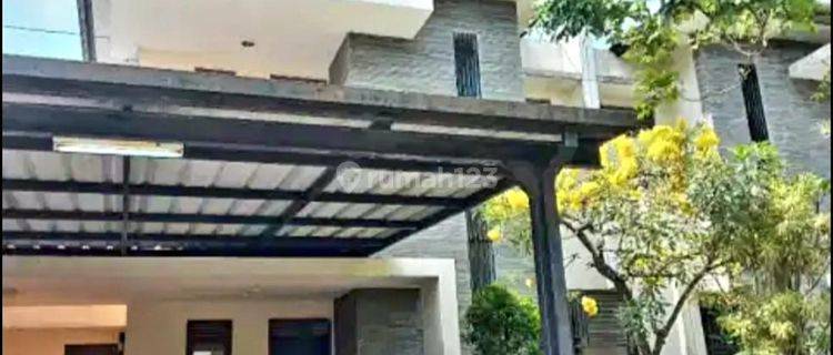 Rumah 2 Lantai Minimalis Terawat Siap Huni
grand Sharon 1