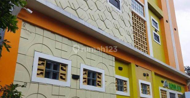 Dijual Rumah Kost Baru Full Furnished Di Saturnus Rancasari 1