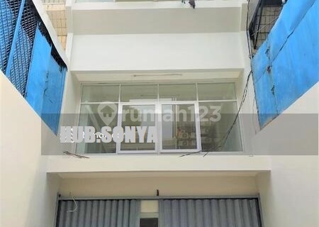 Ruko Jelambar 4 Lantai. 4x16. Jalan 2 Mobil. Siap Huni 1