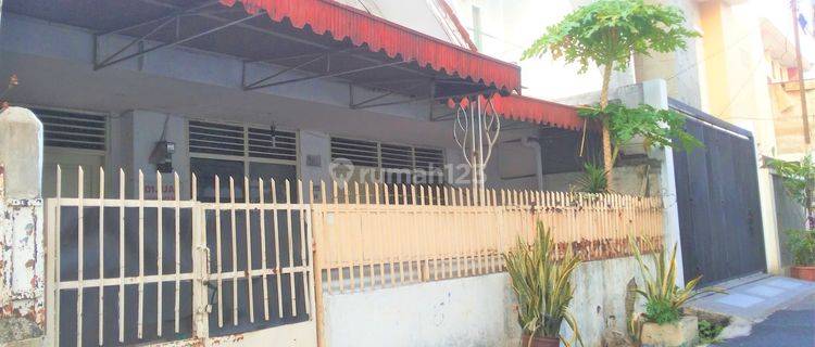 Rumah Tua Hook. Cideng. 8x18. Masuk Mobil 1