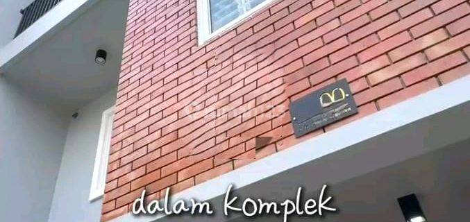 Rumah Tanjung Duren. 3 Lantai. 6x13. Jalan 2 Mobil. Siap Huni 1