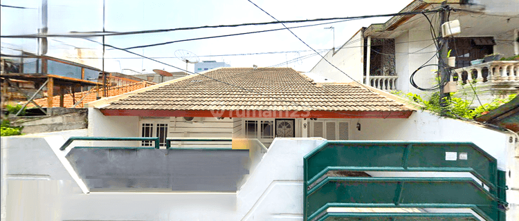 Rumah Sewa Tomang. 1.5 Lantai. 10x17. Jalan 2 Mobil. Siap Huni 1