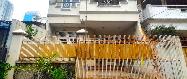 Rumah Tomang 2.5 Lantai. 6x15. Jalan Lebar 2 Mobil. Siap Huni 1