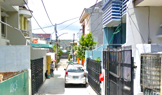 Kavling Tanah. Taman Ratu. 6X15. Masuk Mobil. Siap Bangun 1