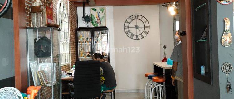 Cluster Viola Sudah Renovasi Rumah 1