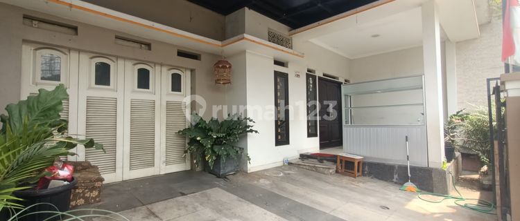 RUMAH LUAS & SIAP HUNI DI CILEDUG – LOKASI STRATEGIS, HARGA TERJANGKAU, VV 1