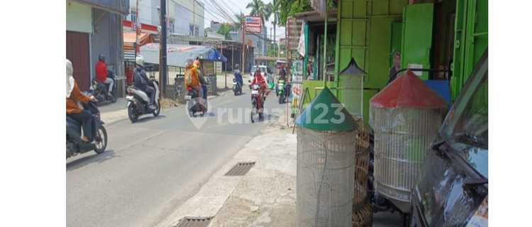 For Sale Commercial Shop-House at H. Usa Cibentang – Ciseeng, Bogor, a rnv tat 1