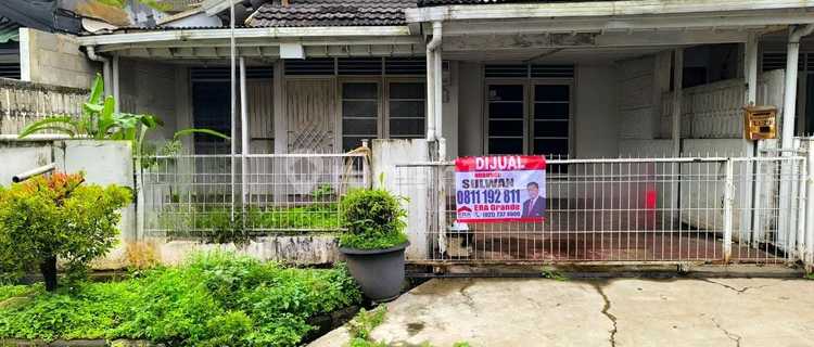 RUMAH NYAMAN DI BINTARO PERMAI – LOKASI STRATEGIS & HARGA TERJANGKAU, SWA RNV 1