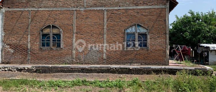 Dijual Tanah kavling 525 m² SHM siap bangun 1