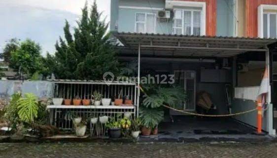 Rumah 2 Lantai Di D'Leaf Permata Bintaro Siap Huni 1