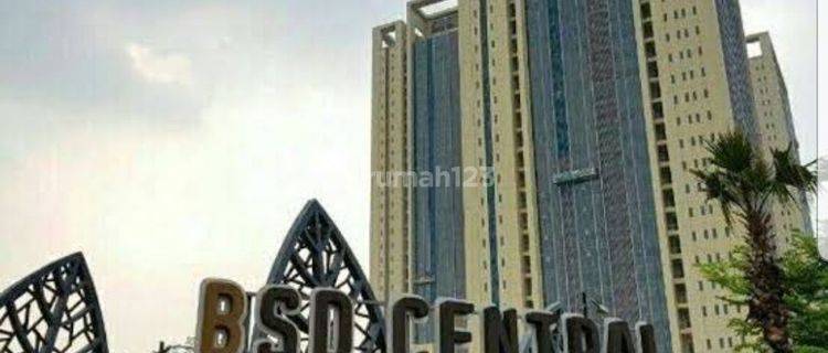 BRANZ APARTMENT AT CENTRAL BSD CITY. DEKAT AEON MALL, ACCESS TOLL BSD 1