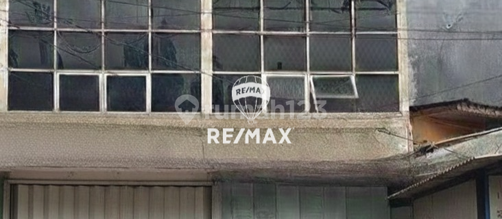 3-Storey Shop House Facing Main Road, 88M Area, Pulo Gadung, East Jakarta 1
