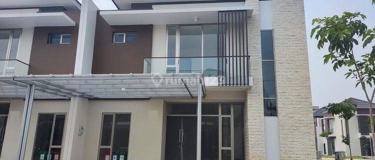 Rumah 2 Lantai Type Alamanda Luas 10x15 150m2 di Cluster San Antonio Pik 2, Tangerang 1